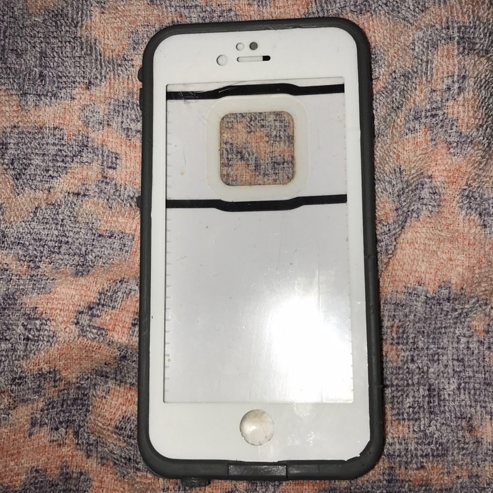 Iphone6 Life Proof phone case